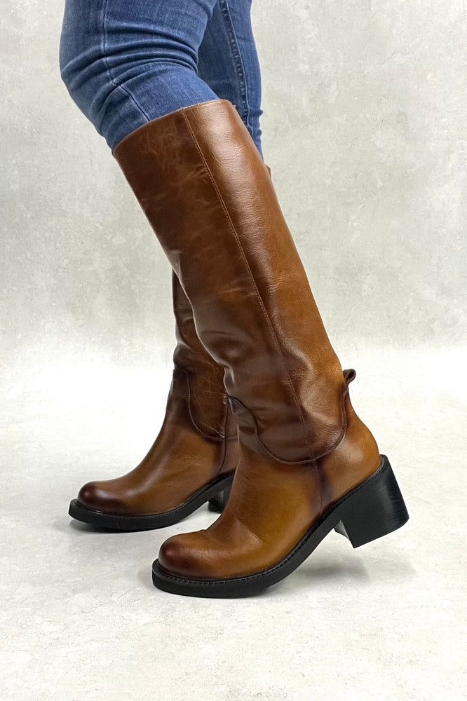 Botas Largas – Santina Boots
