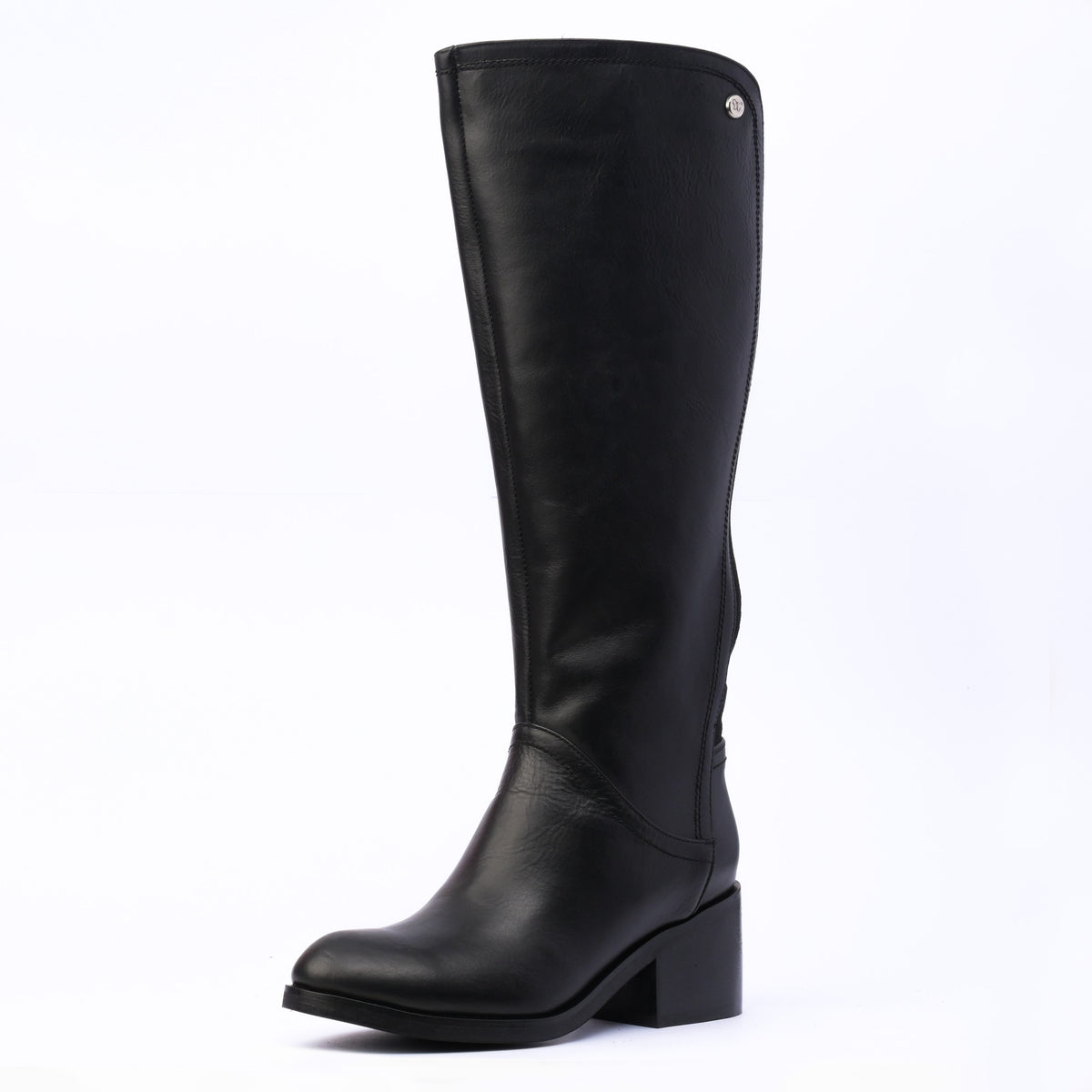 Bota en Cuero Samaria Negro