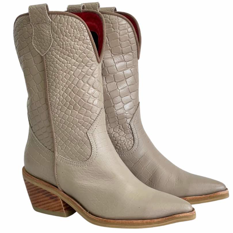 Botas Texanas o Vaqueras para Mujer Dama Santina Boots