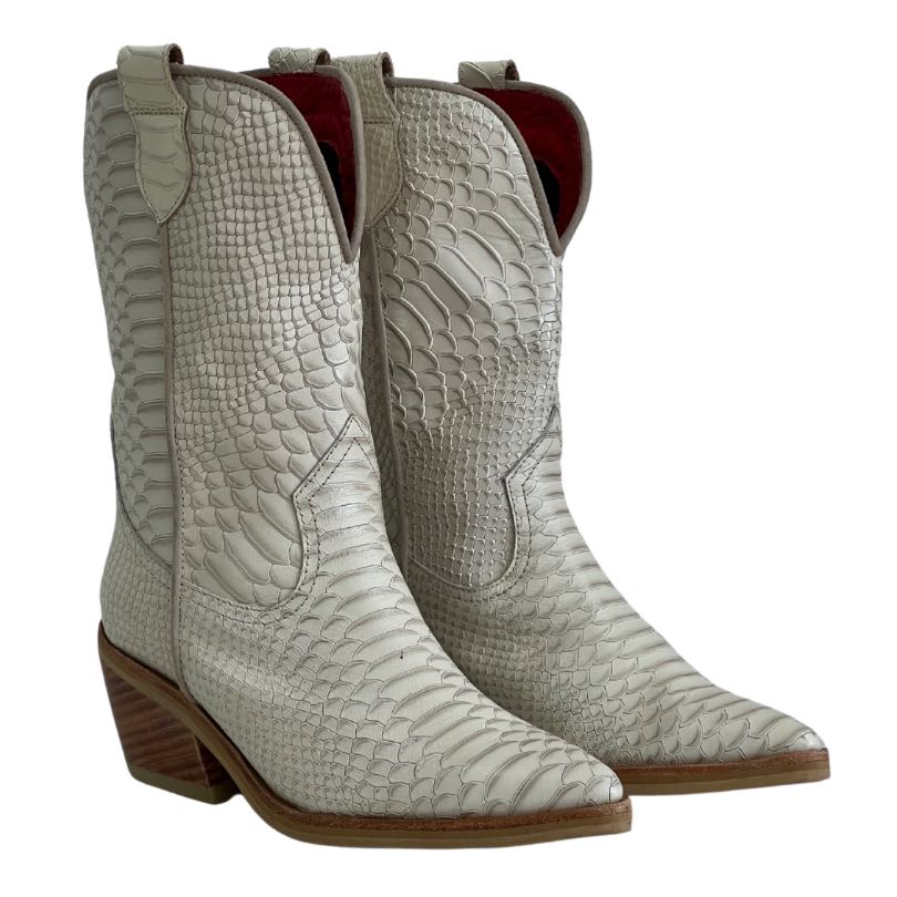 Botas Texanas o Vaqueras para Mujer Dama Santina Boots