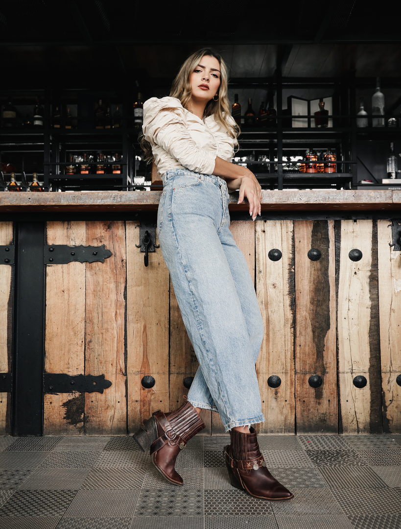 Botas tejanas mujer hotsell